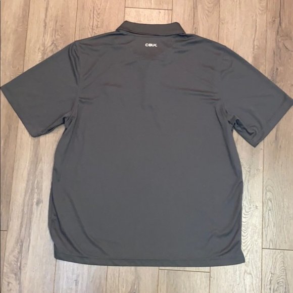 Cutter & Buck CBUK Men's Tampa Bay Bucs Fairwood Polo Shirt - Picture 2 of 6